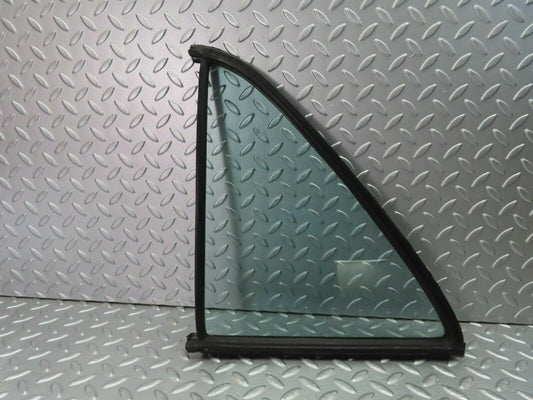 10779 Mercedes-Benz W123 230E Rear Left Quarter Window Glass 1237350124