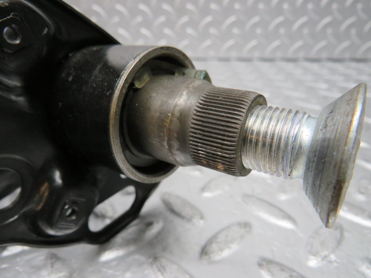 31663 Mercedes-Benz W201 190LE 1.8L Steering Column