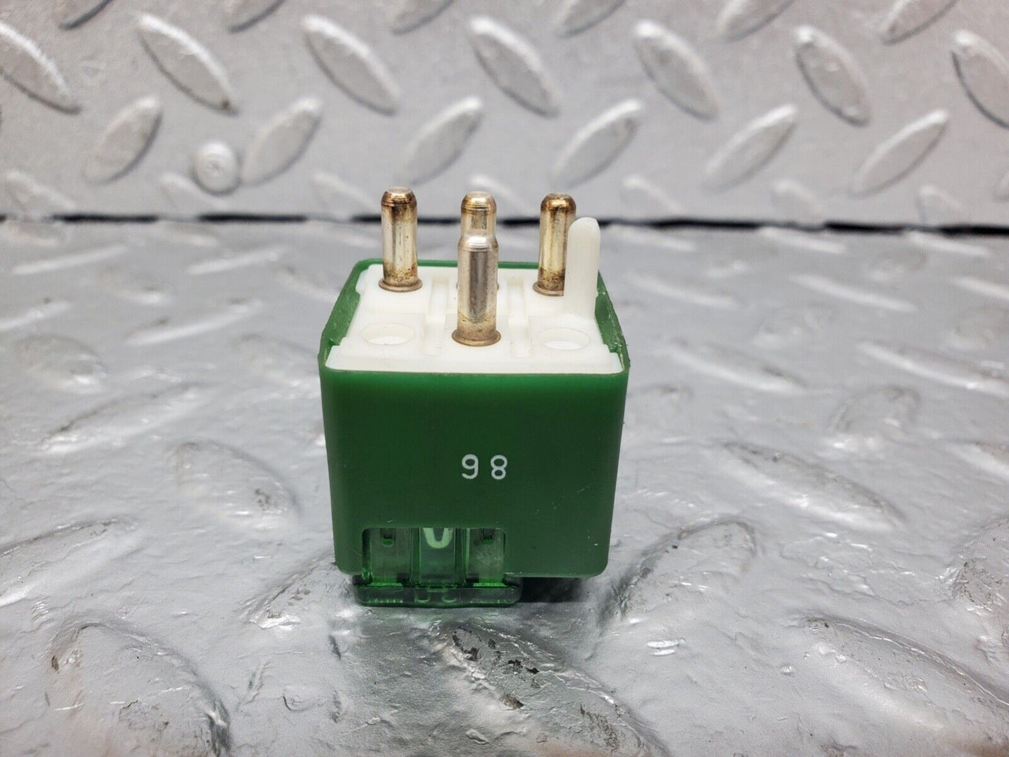 44614 Mercedes-Benz W124 220E Overload Relay 0015429619