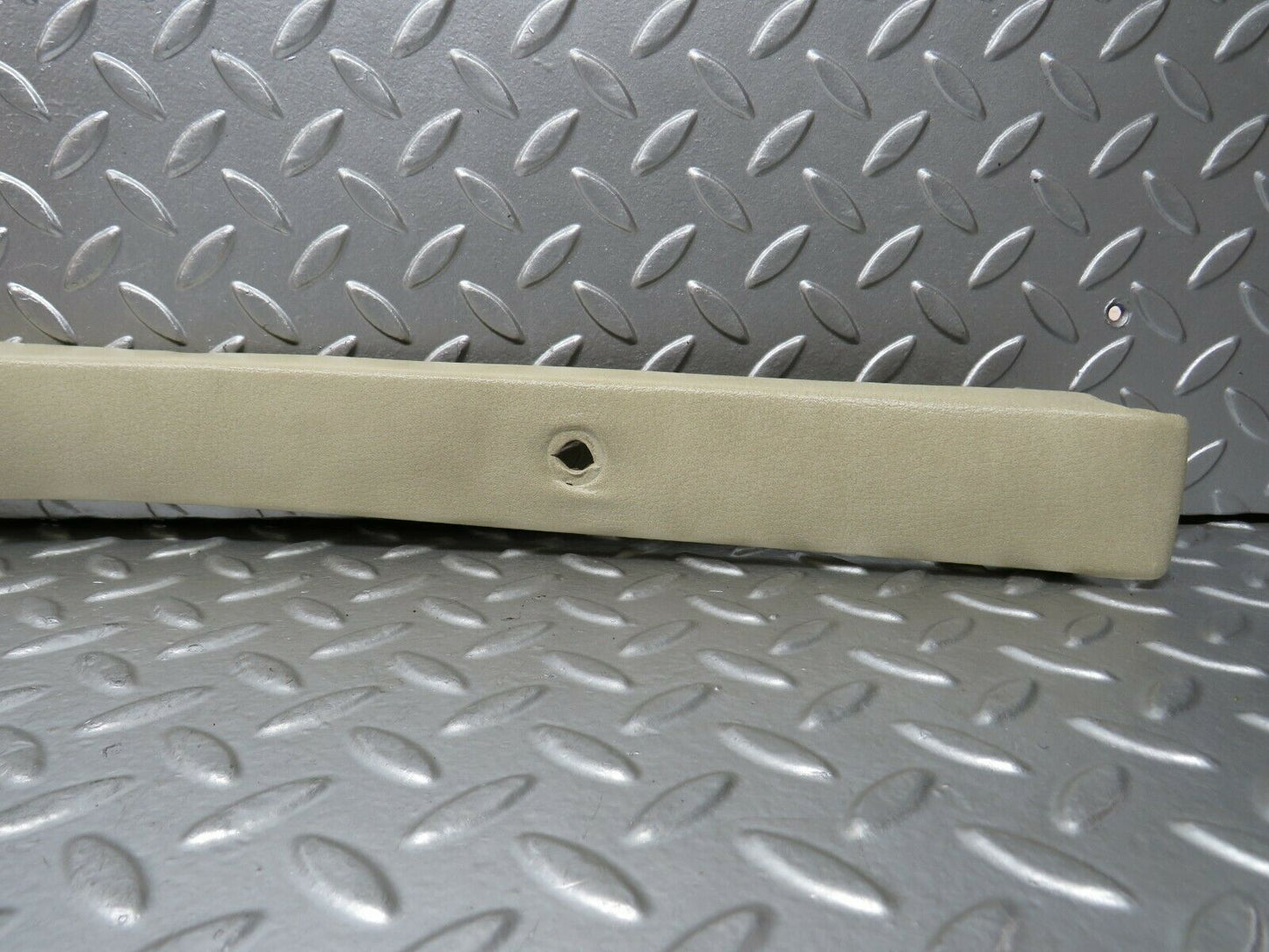 23444 Mercedes-Benz W114 280E B Pillar Cover Right Side Cream