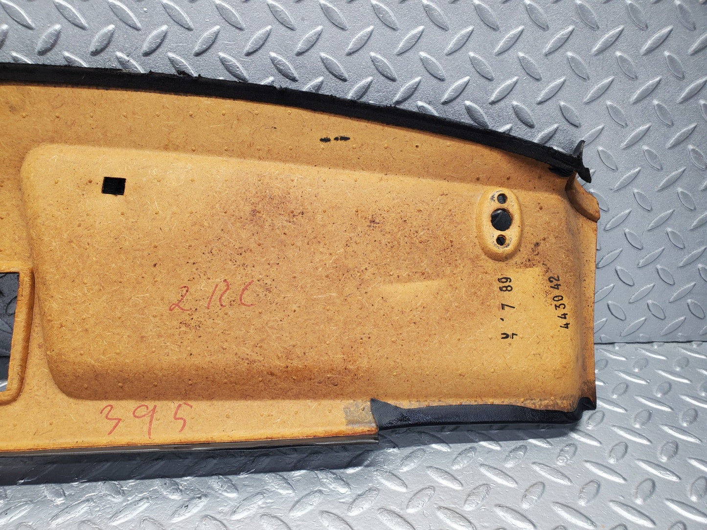 W201 Baby Benz headlining roof panel used OEM