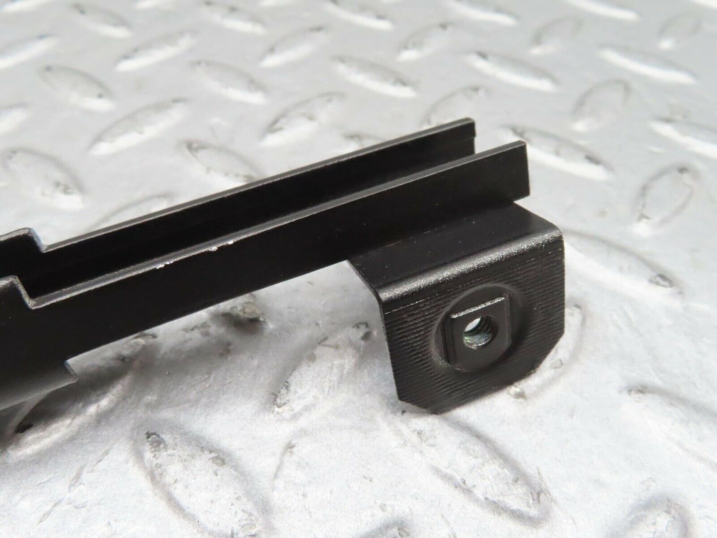 14714 Mercedes-Benz W201 190E Rear Left Door Upper Window Channel