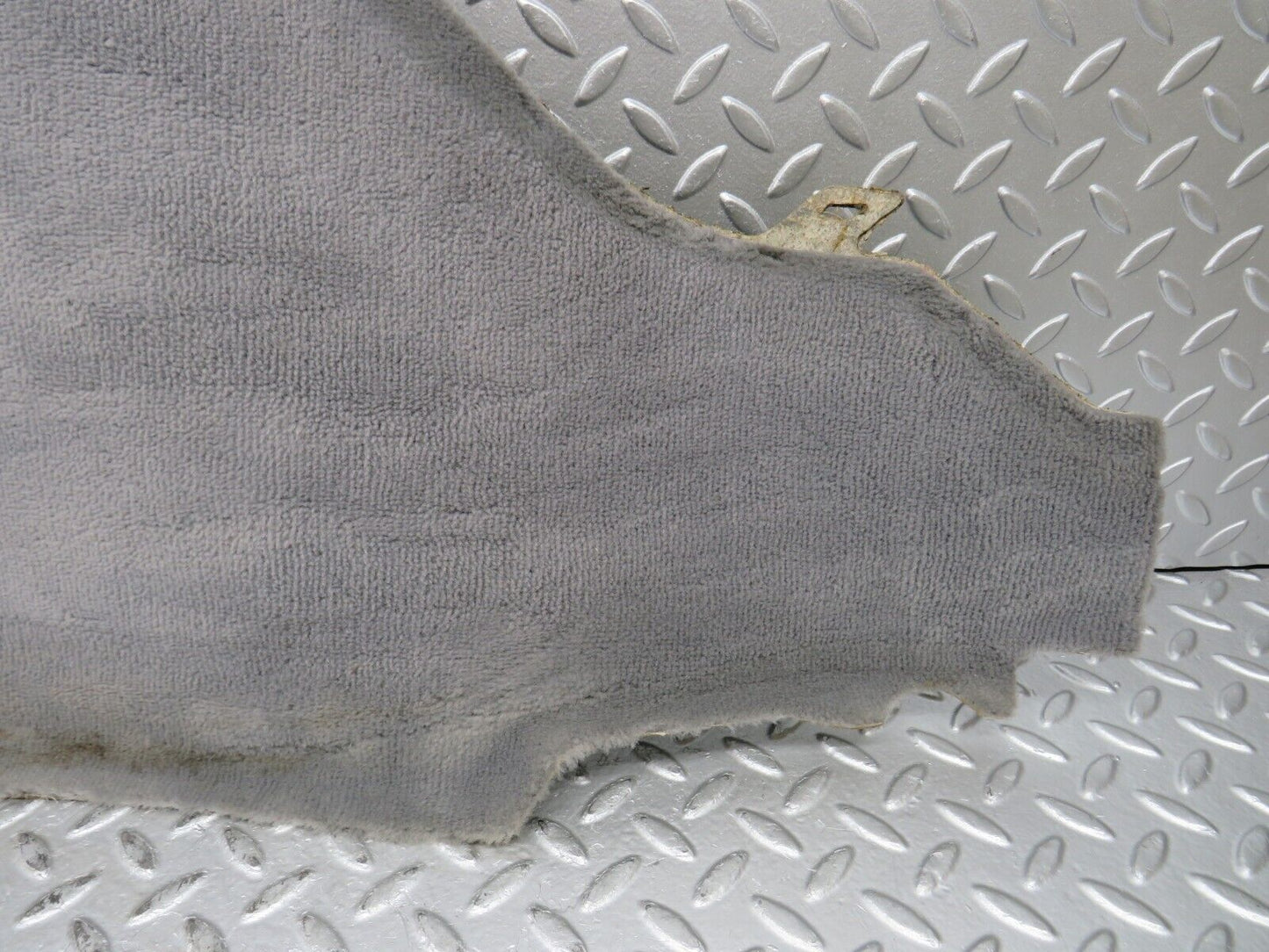 30330 Mercedes-Benz W124 230E Centre Console Carpet Left Side Grey