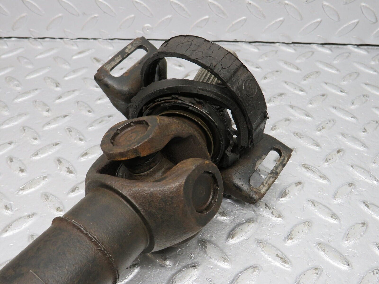 39973 Mercedes-Benz R107 350SL Coupe Cardan Shaft Prop Shaft 1164110115