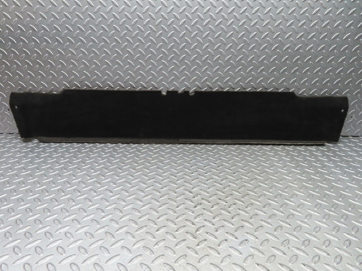 19425 Mercedes-Benz C140 CL420 Coupe Trunk Rear Cover Panel Grey 1406941225