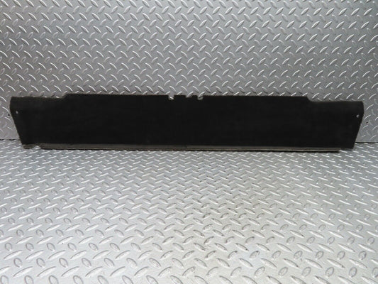 19425 Mercedes-Benz C140 CL420 Coupe Trunk Rear Cover Panel Grey 1406941225