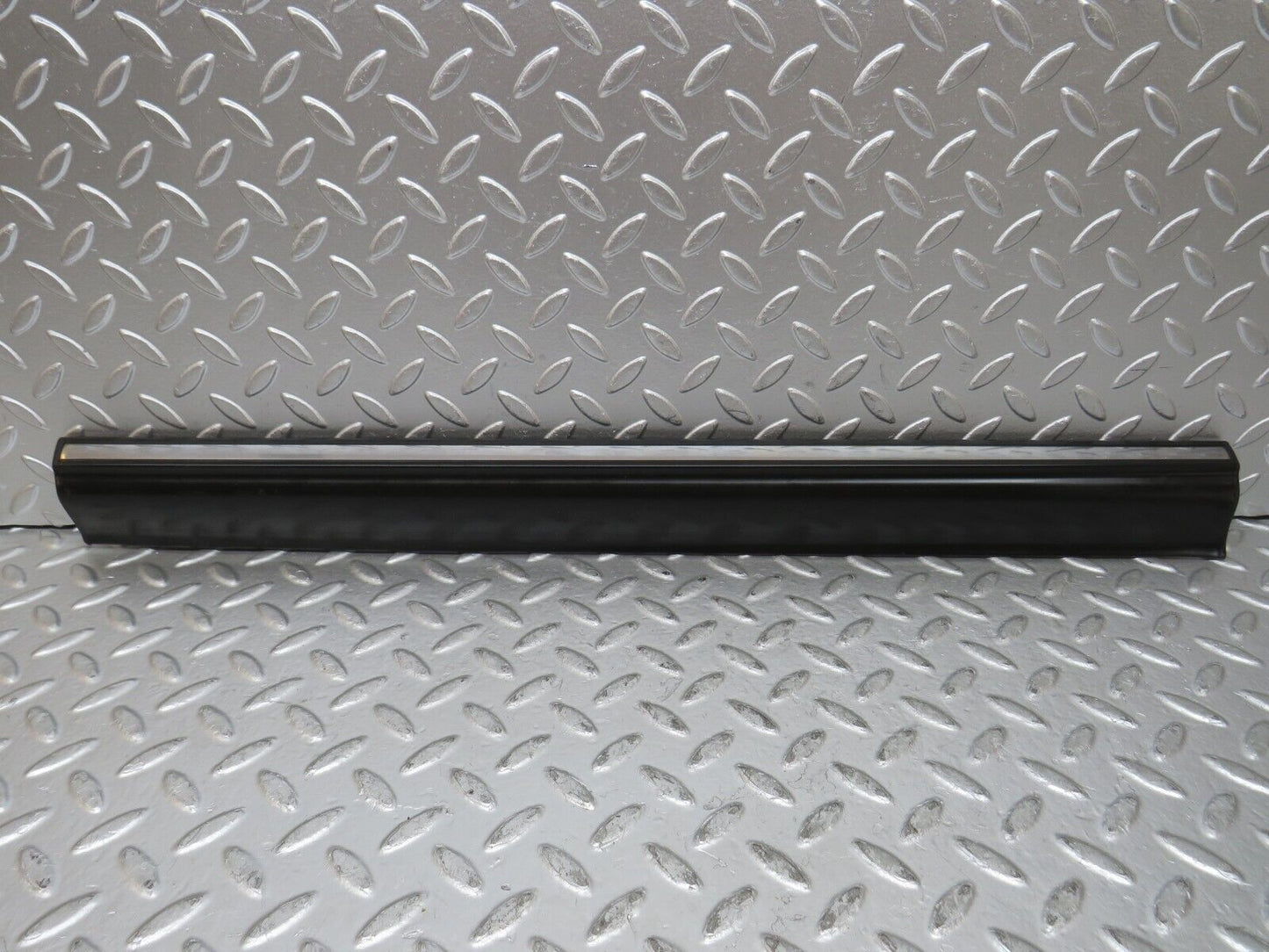 27114 Mercedes-Benz W123 280E Rear Left Door Lower Moulding Trim