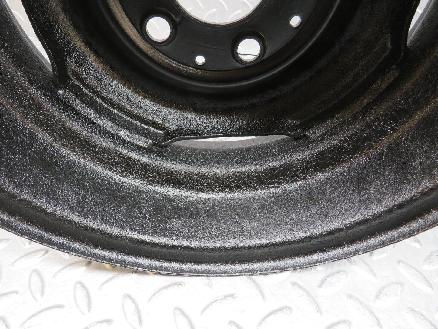 40273 Mercedes-Benz Steel Wheel Set 5JKx13B 1104001102