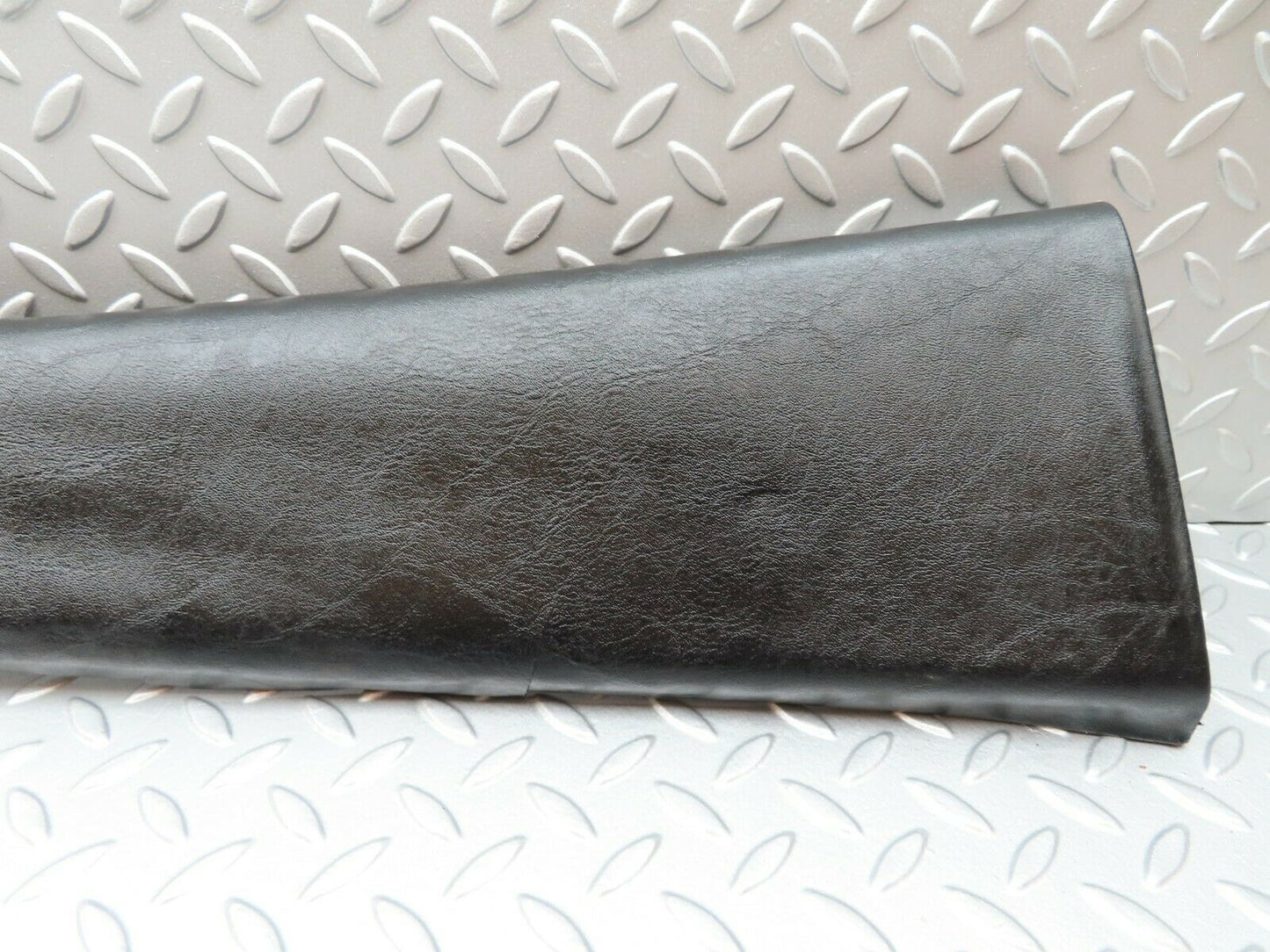 3756 Mercedes-Benz S123 200T Wagon B Pillar Cover Right Side Black