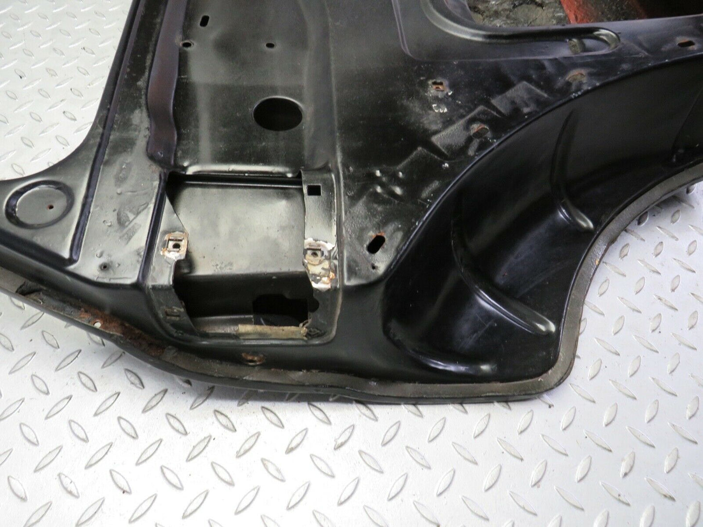 21915 Mercedes-Benz W121 190b Ponton Rear Left Door