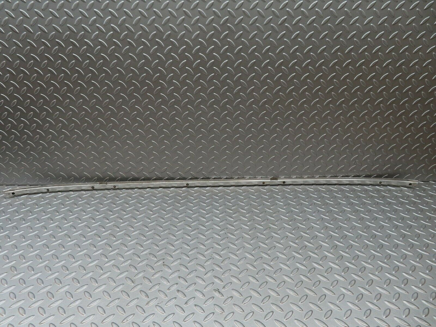 4653 Mercedes-Benz W114 280CE Coupe Right Side Roof Rack Rail