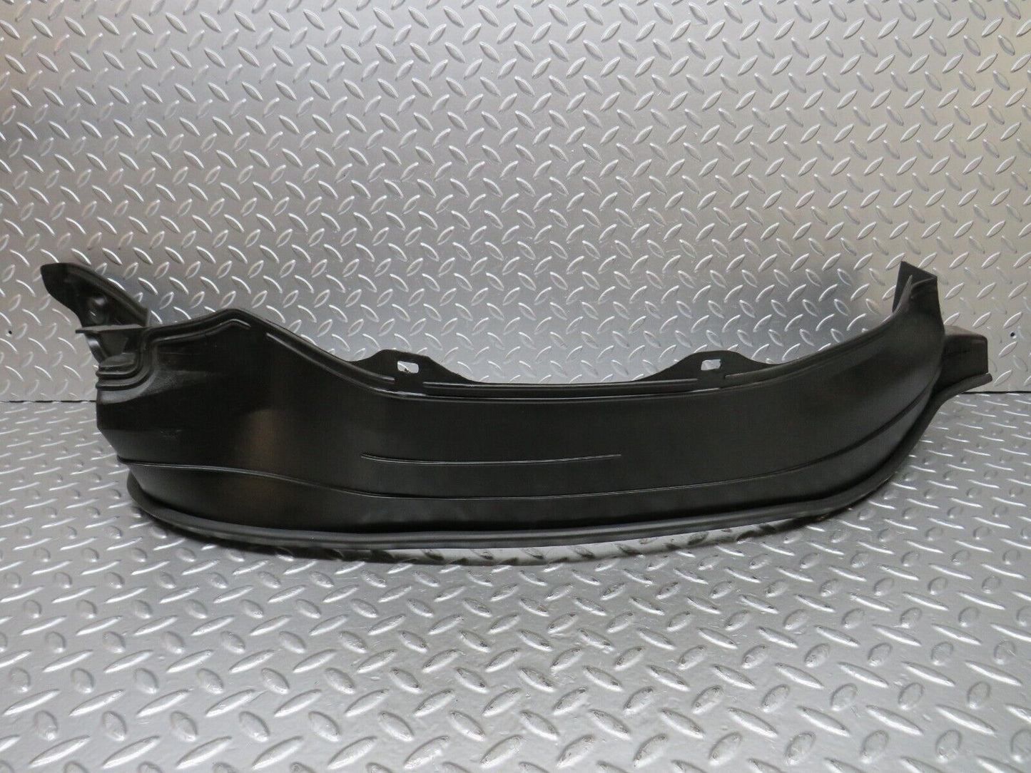 27351 Mercedes-Benz W123 280E Front Right Inner Fender Wing Splash Guard 1238841035