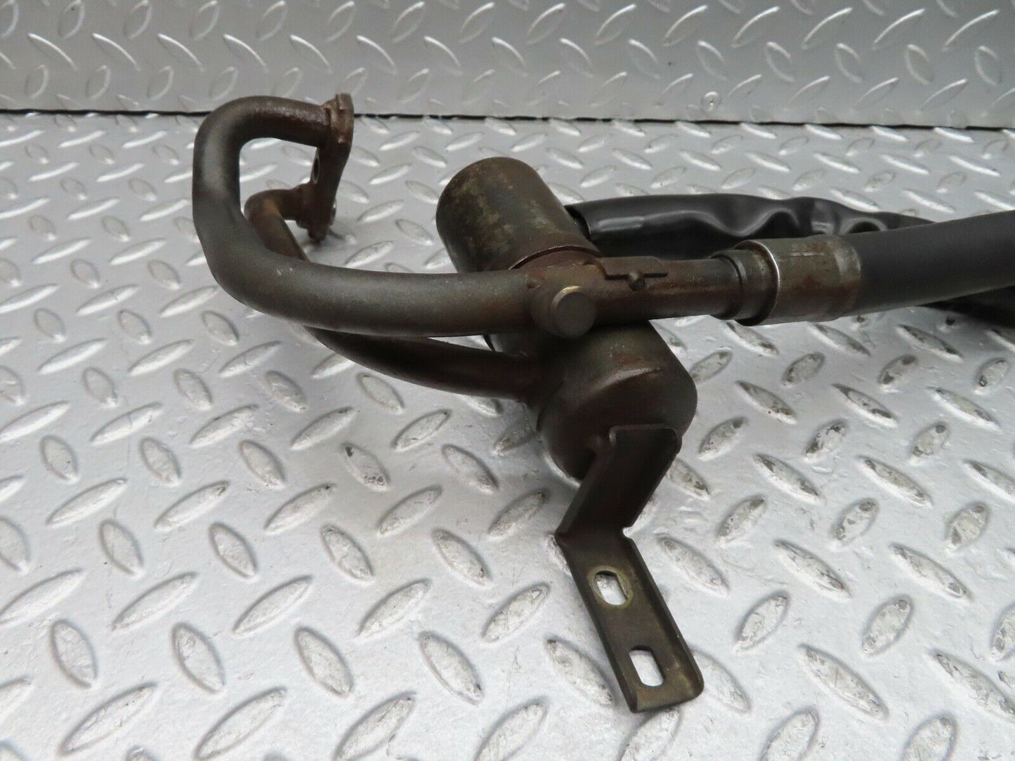 17083 Mercedes-Benz C107 380SLC Air Condition Compressor Hose Pipe
