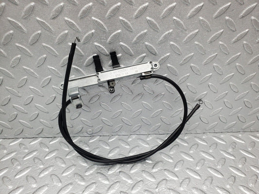 46376 Mercedes-Benz C123 280CE Coupe Heater Slider Control 1238301185