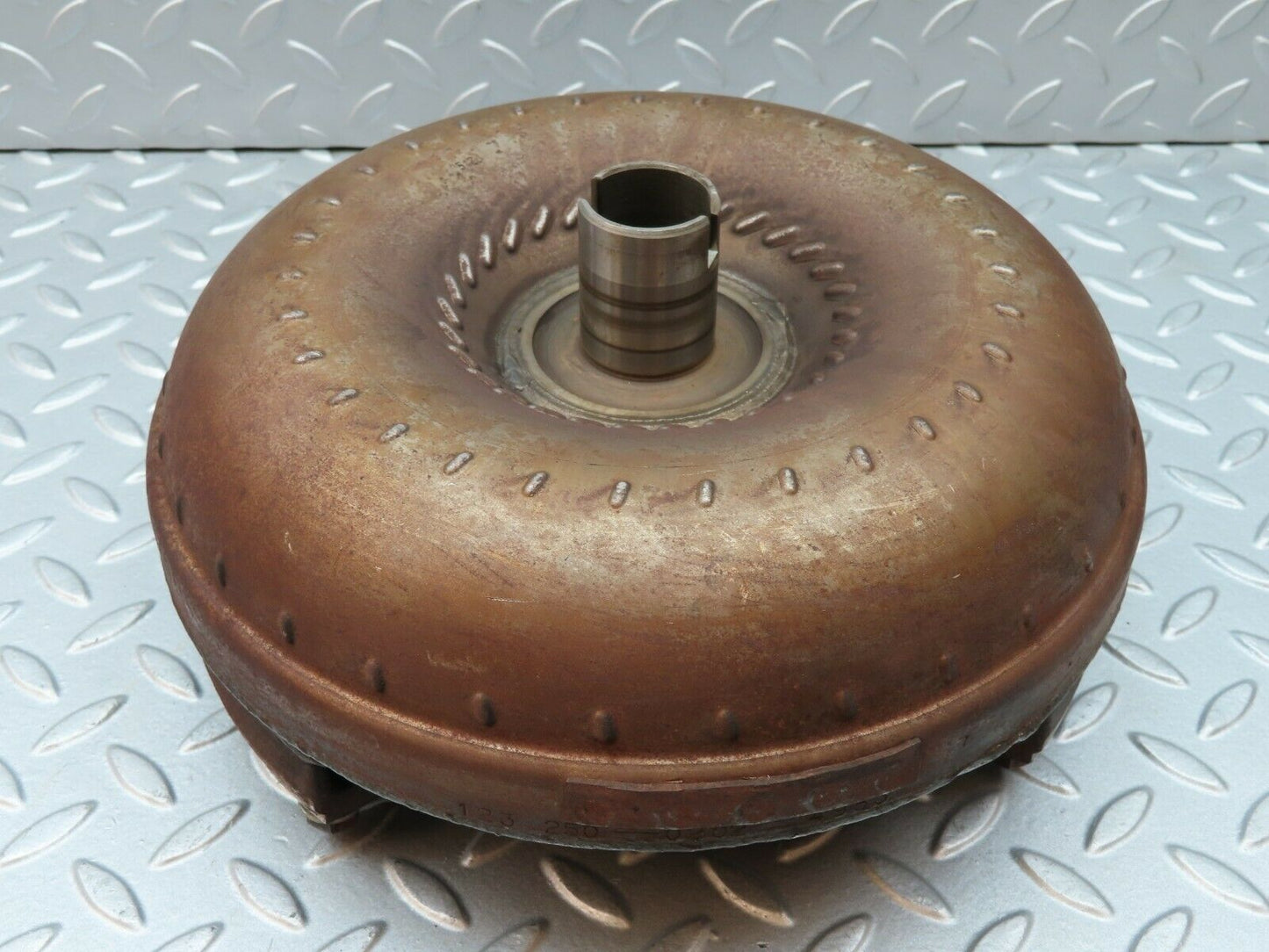 3973 Mercedes-Benz S123 200T Wagon Torque Converter 1232500202