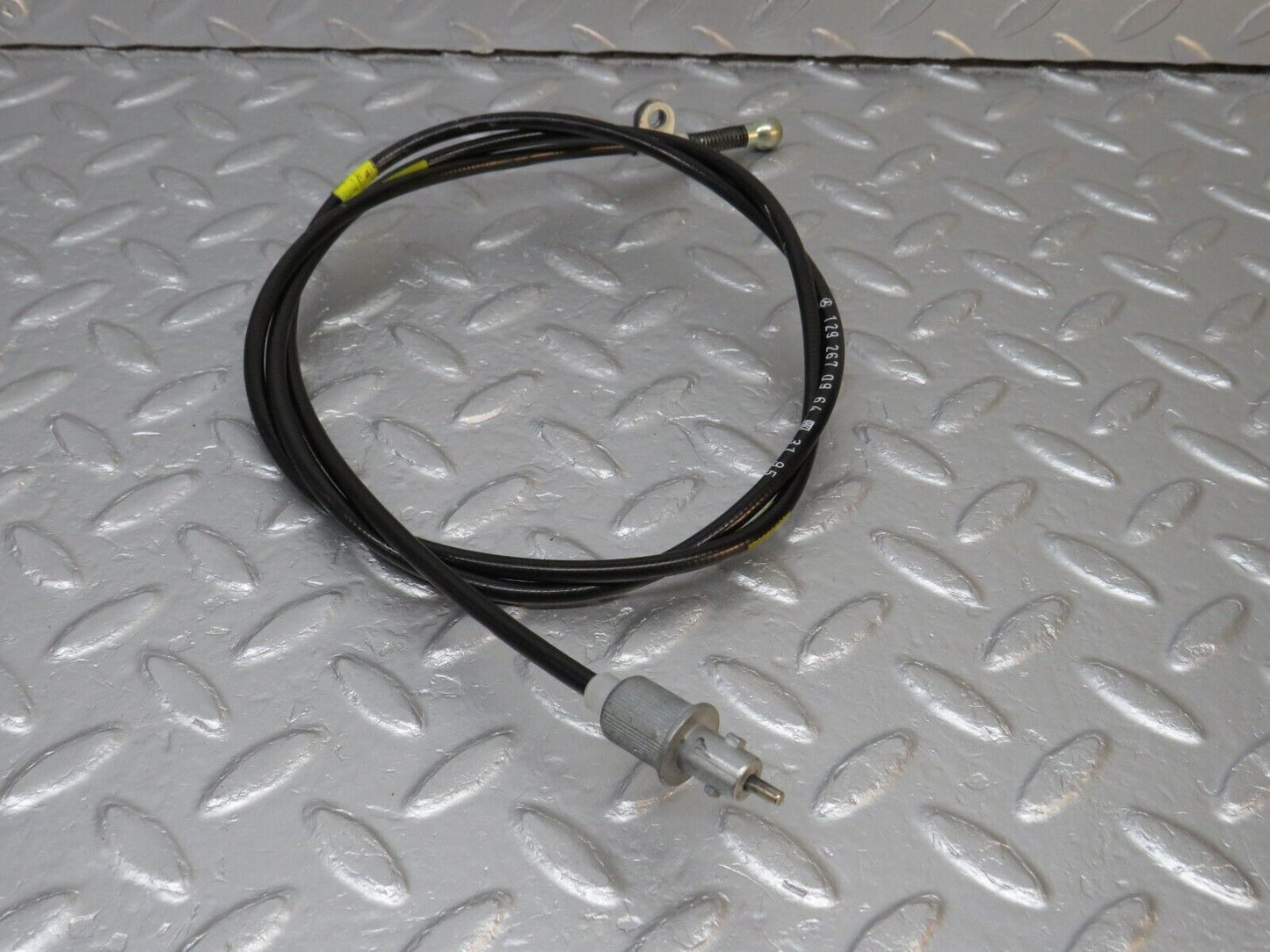 39742 Mercedes-Benz R129 320SL Coupe Steering Lock Gearbox Lockout Cable 1292670964