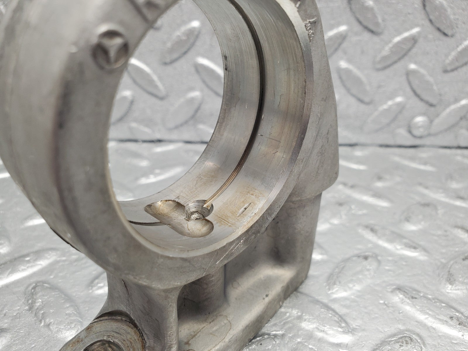 W112 camshaft tower bearing used OEM