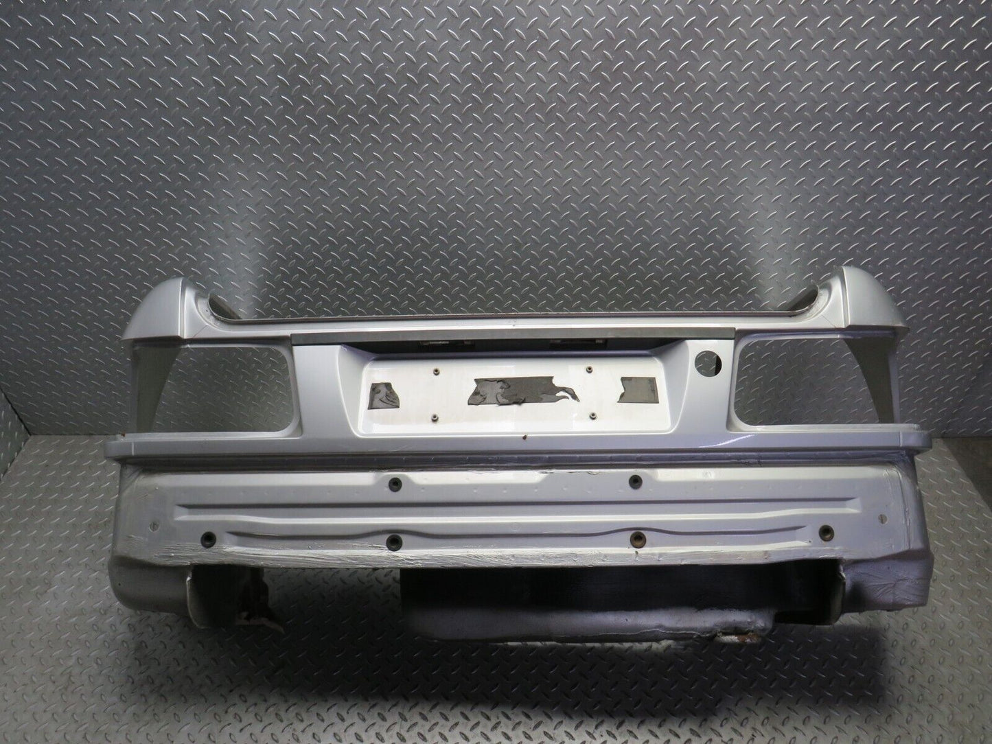 39561 Mercedes-Benz R129 320SL Coupe Complete Rear Panel