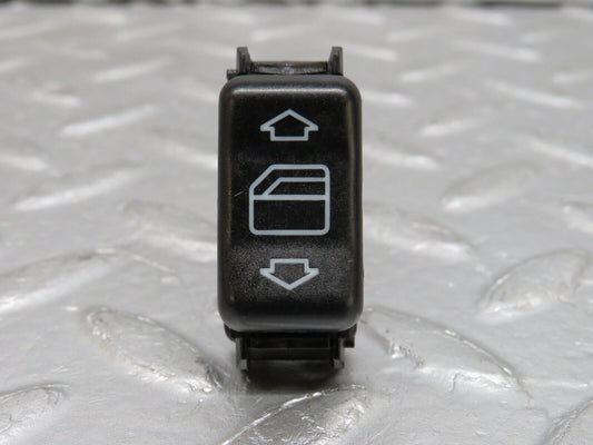 38086 Mercedes-Benz A124 320E Electric Window Switch Left Side 1248209310