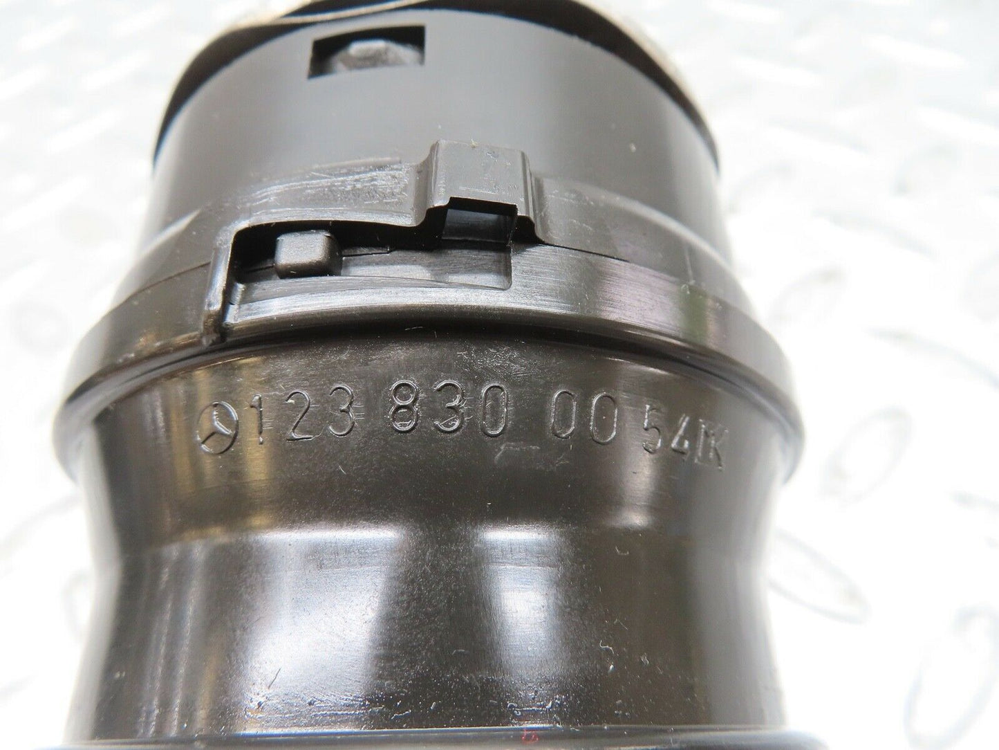 17073 Mercedes-Benz C123 280CE Coupe Dashboard Air Vent 1238300054