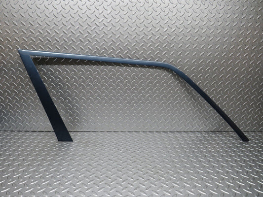 31184 Mercedes-Benz S124 220TE Wagon Front Left Door Exterior Frame Trim