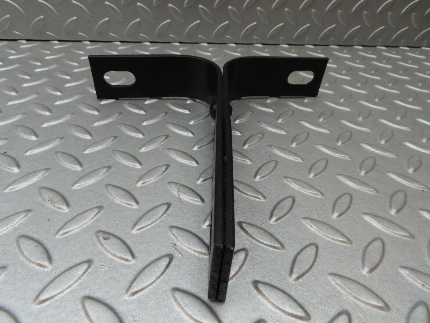 3443 Mercedes-Benz W115 220D Front Bumper Bracket Pair