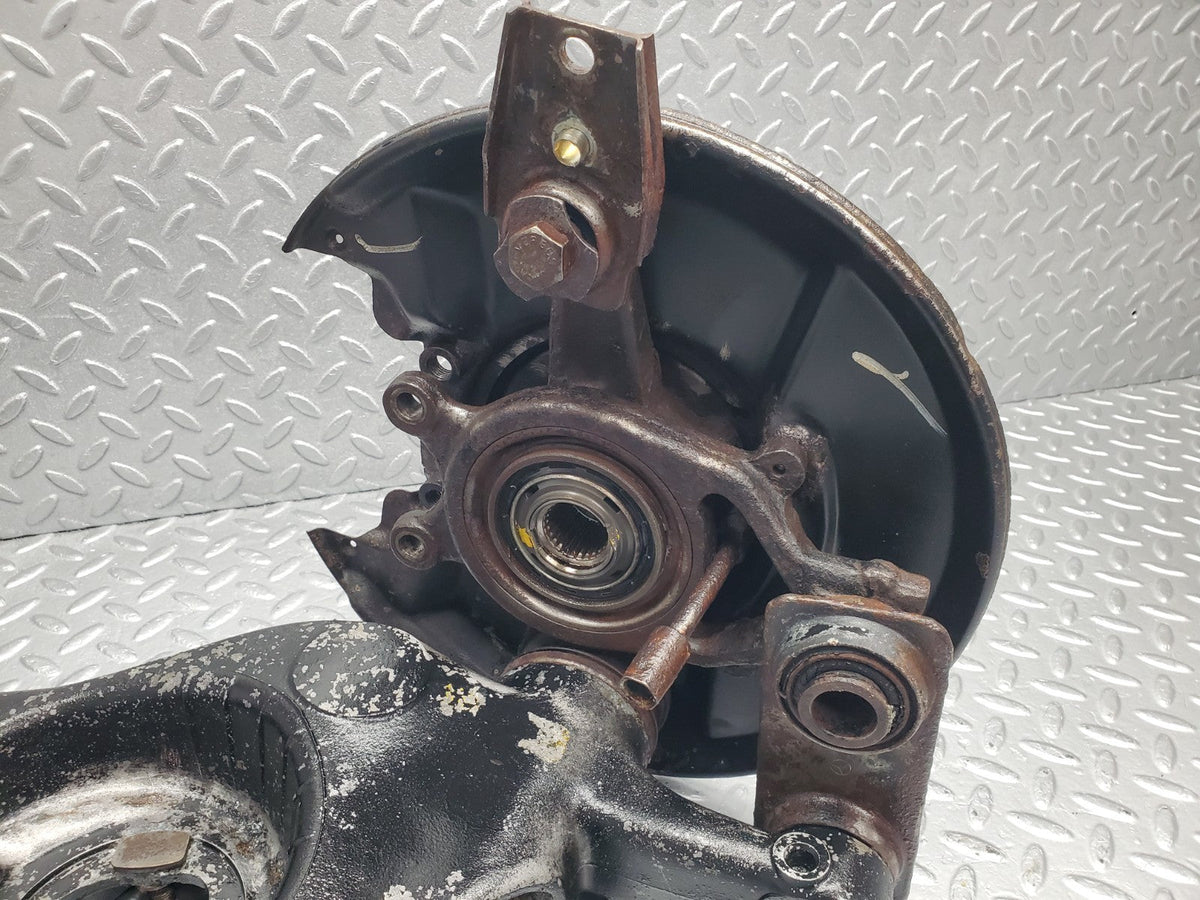 R107 SL trailing arm control arm rear right used OEM