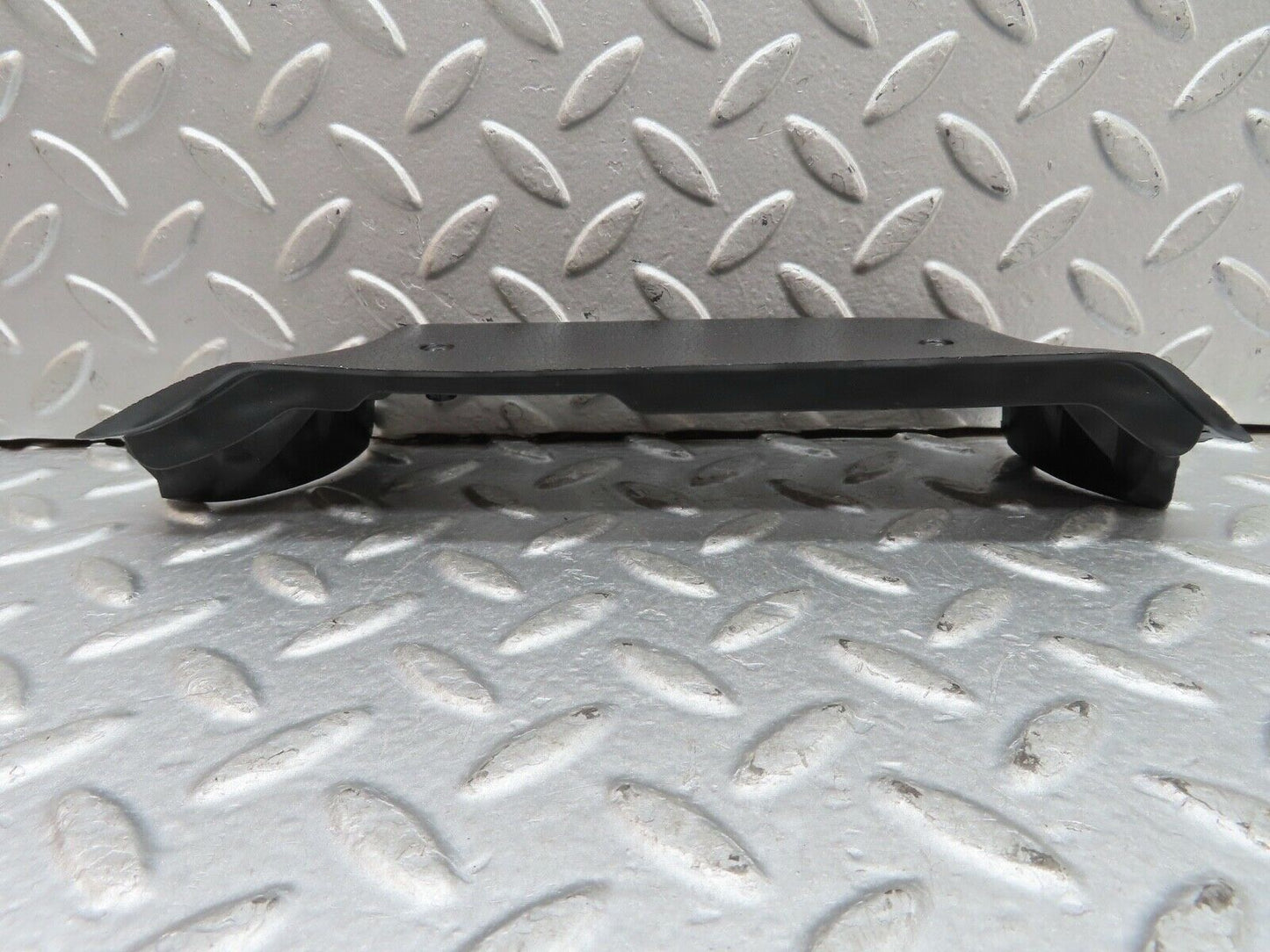 19145 Mercedes-Benz W123 300D B Pillar Bottom Cover Left Black 1236920122