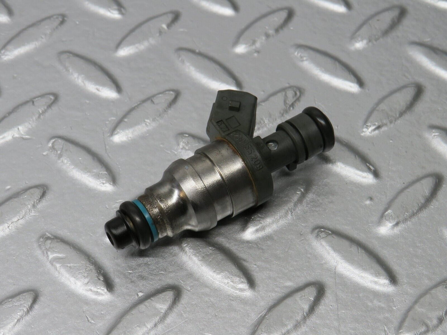 39420 Mercedes-Benz R129 320SL Coupe Fuel Injector Bosch 0000787323 0280155209
