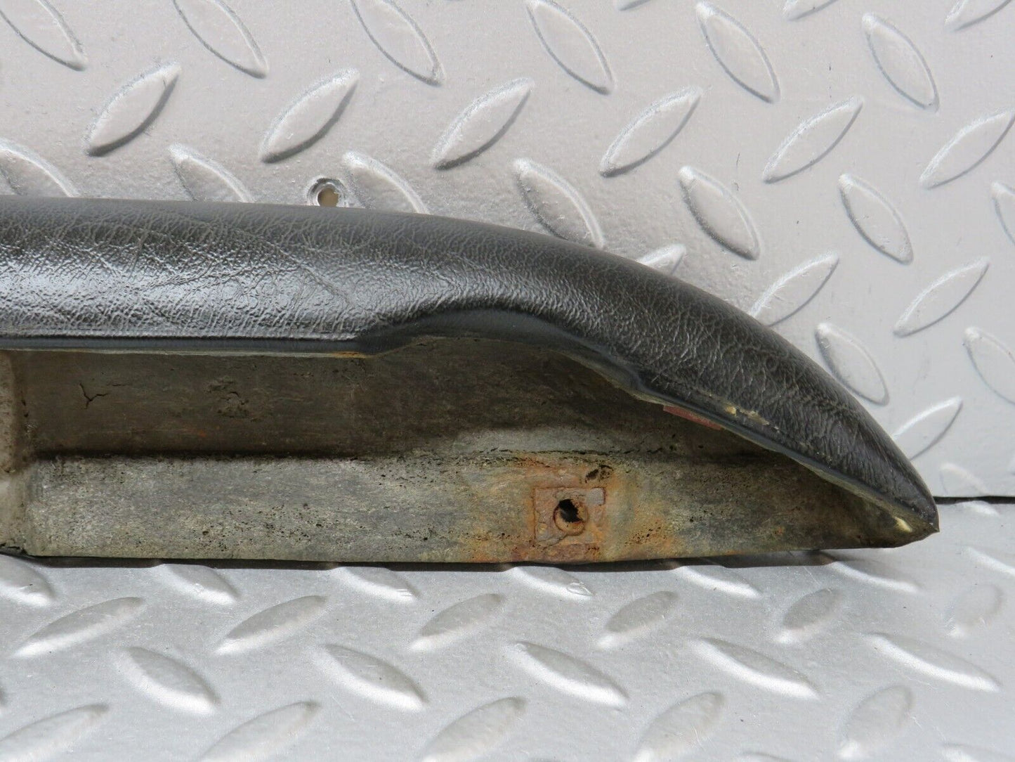 35835 Mercedes-Benz W108 Dashboard Lower Trim Black