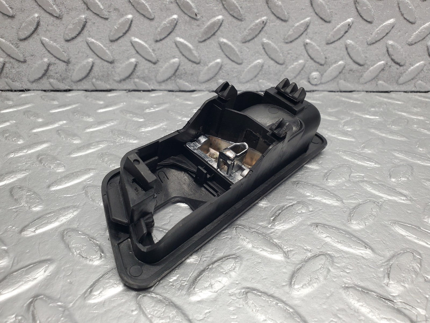 W201 Baby Benz rear right interior door handle used OEM