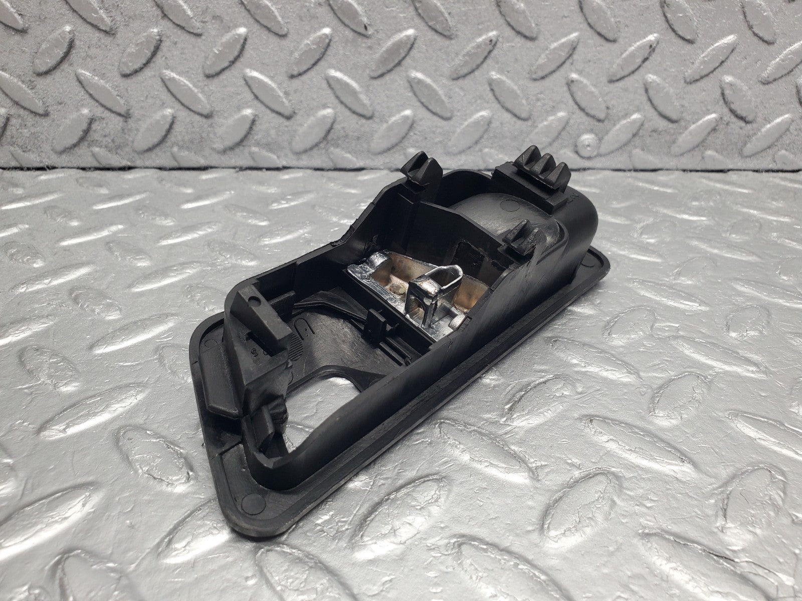 W201 Baby Benz rear right interior door handle used OEM