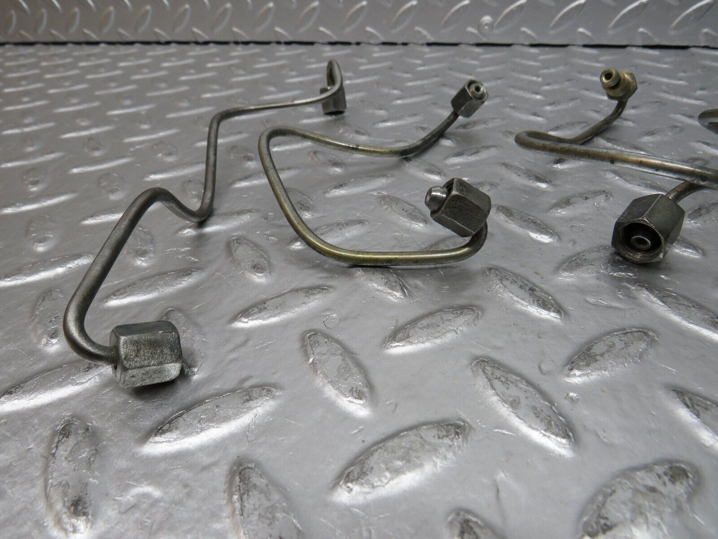 31802 Mercedes-Benz W201 190LE 1.8L Fuel Line Hose Set