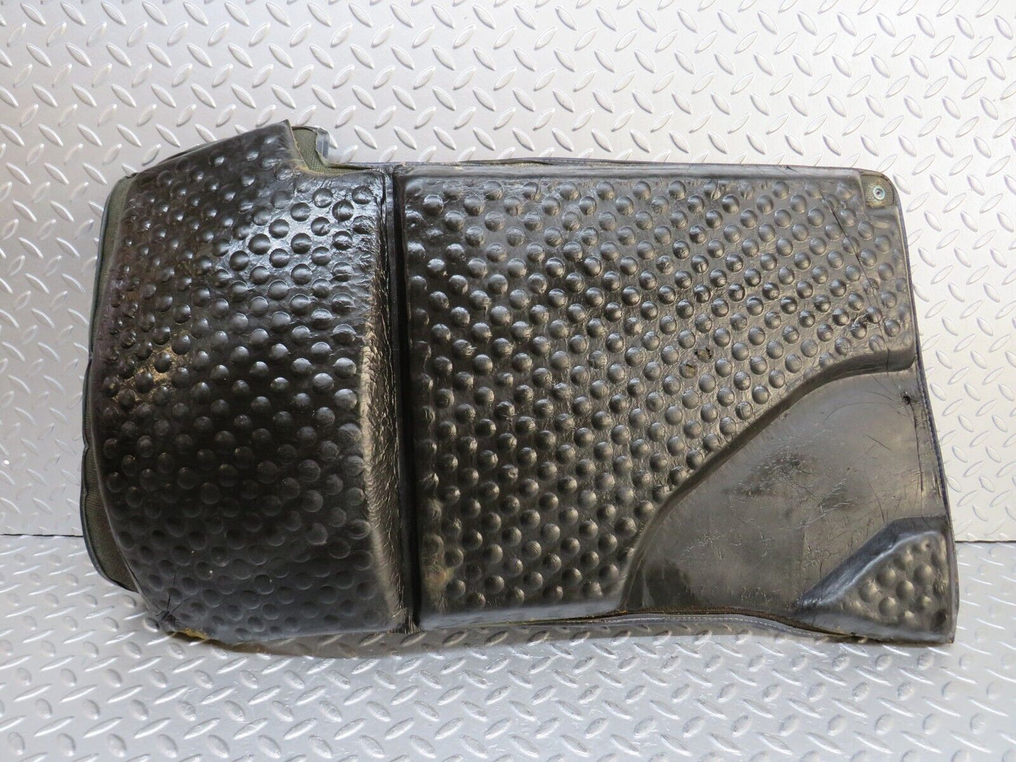 37598 Mercedes-Benz W109 300SEL Front Left Floor Carpet Mat