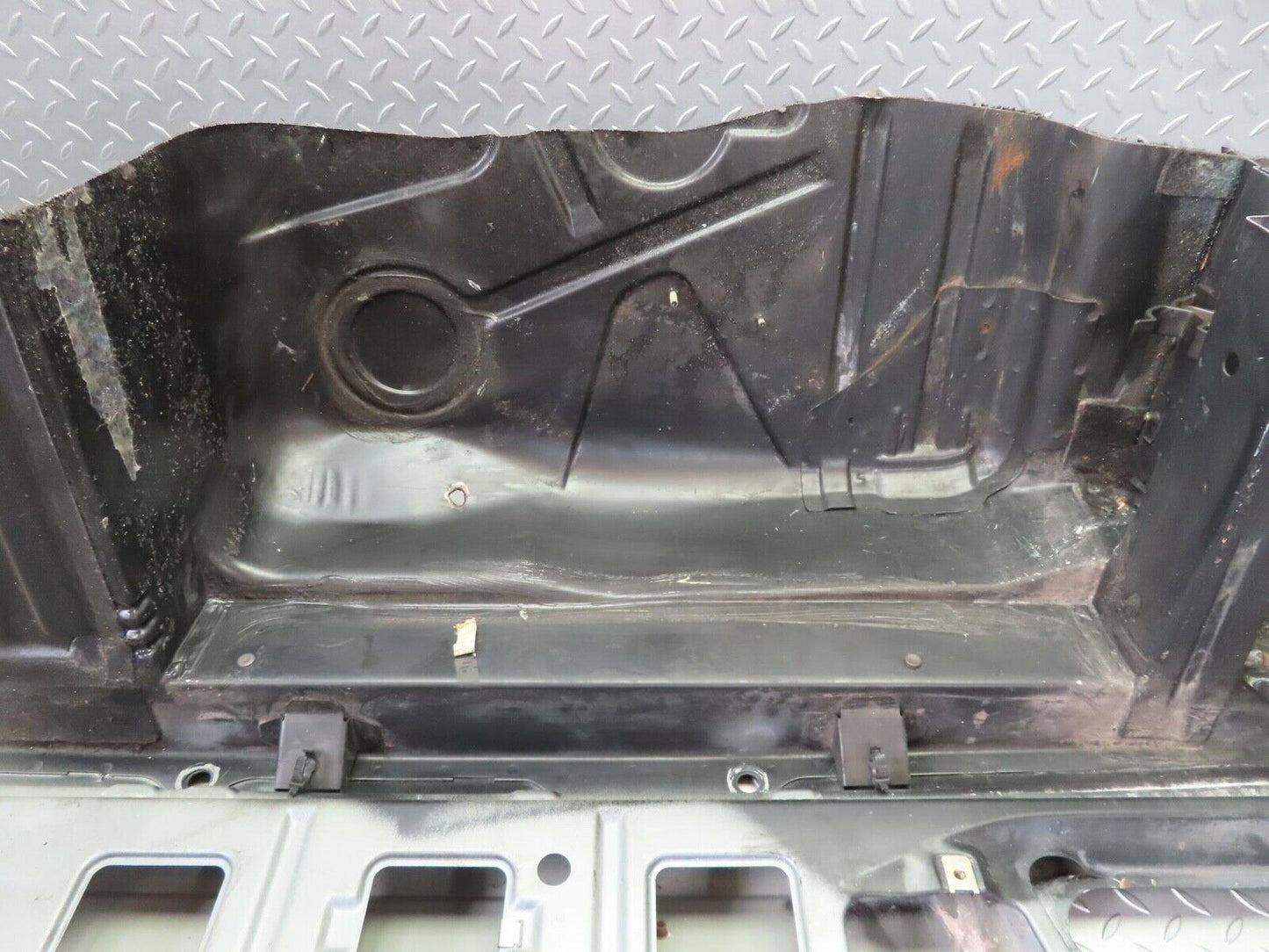 12516 Mercedes-Benz R129 300SL Coupe Complete Rear Panel