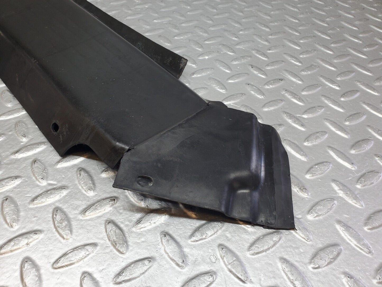45197 Mercedes-Benz R129 300SL Coupe Radiator Bottom Cover 1295050088