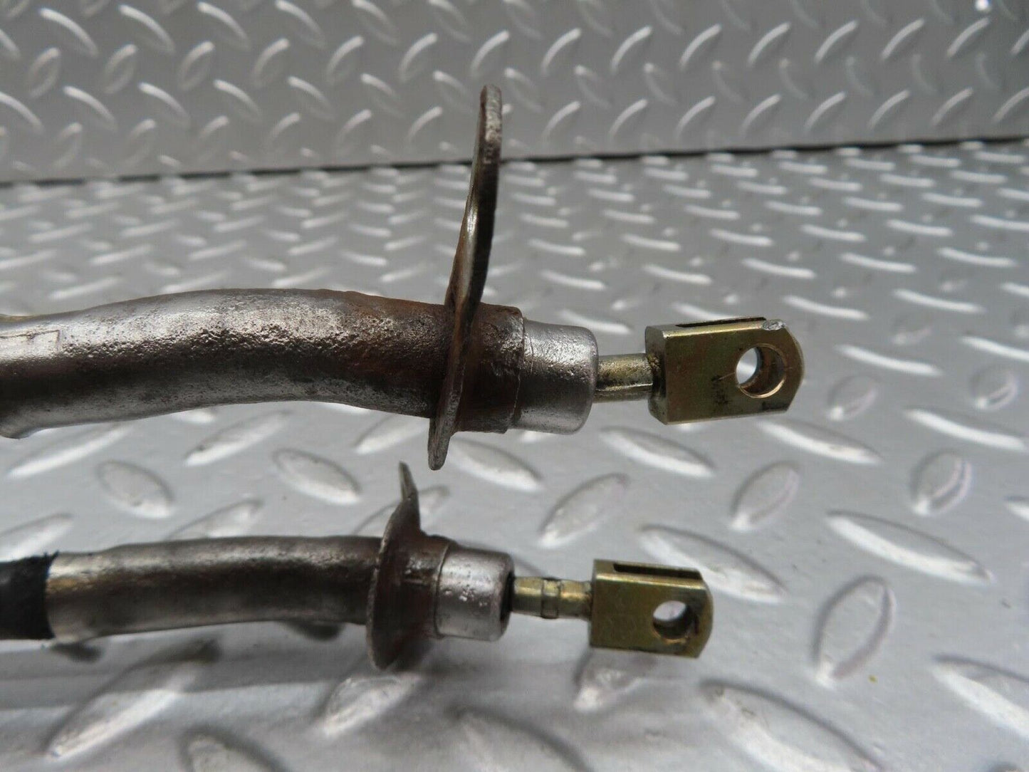 7017 Mercedes-Benz W123 230E Handbrake Cable