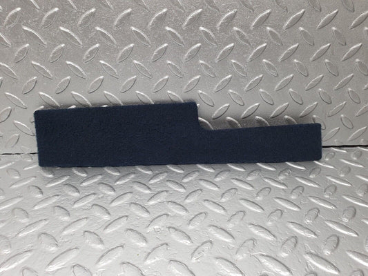 42987 Mercedes-Benz W201 190 Centre Console Carpet Blue 2016831525