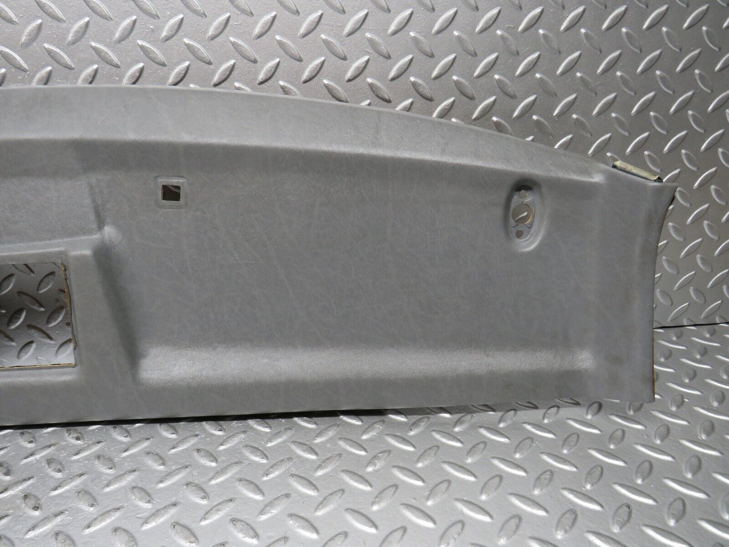 30313 Mercedes-Benz W124 230E Headlining Roof Panel Grey 1246909125
