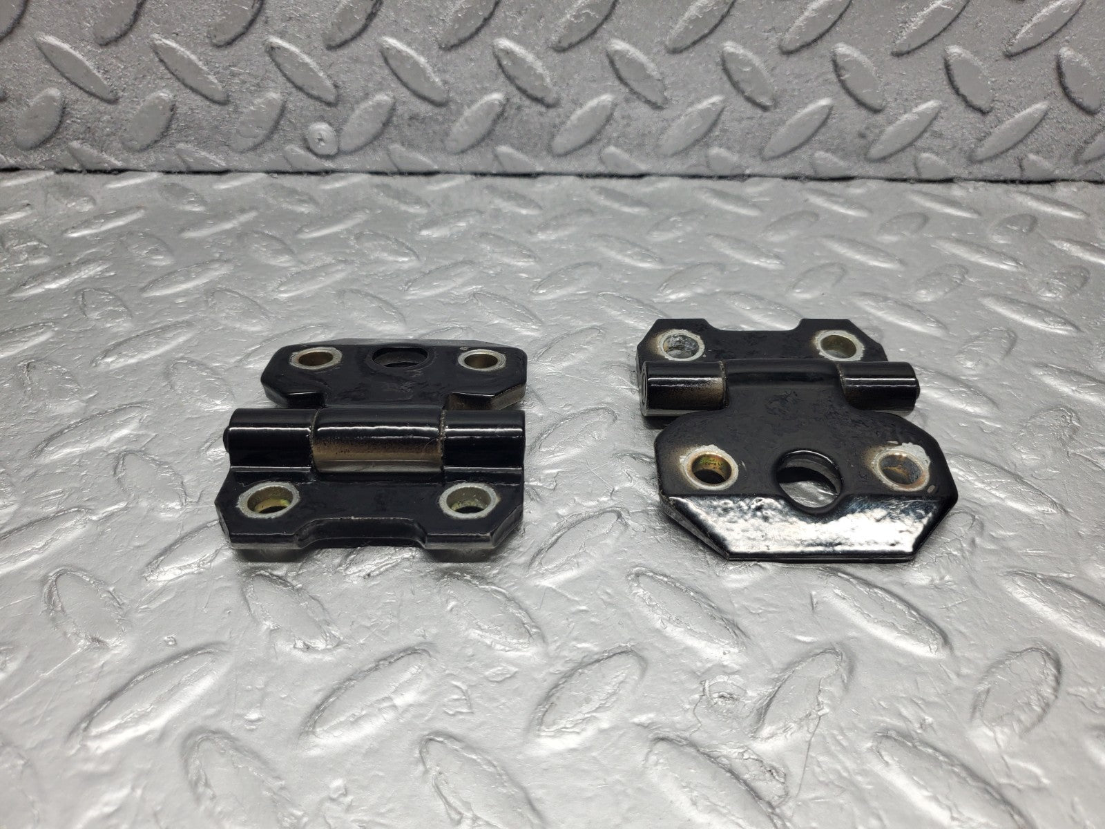 W201 Baby Benz door hinge left side used OEM