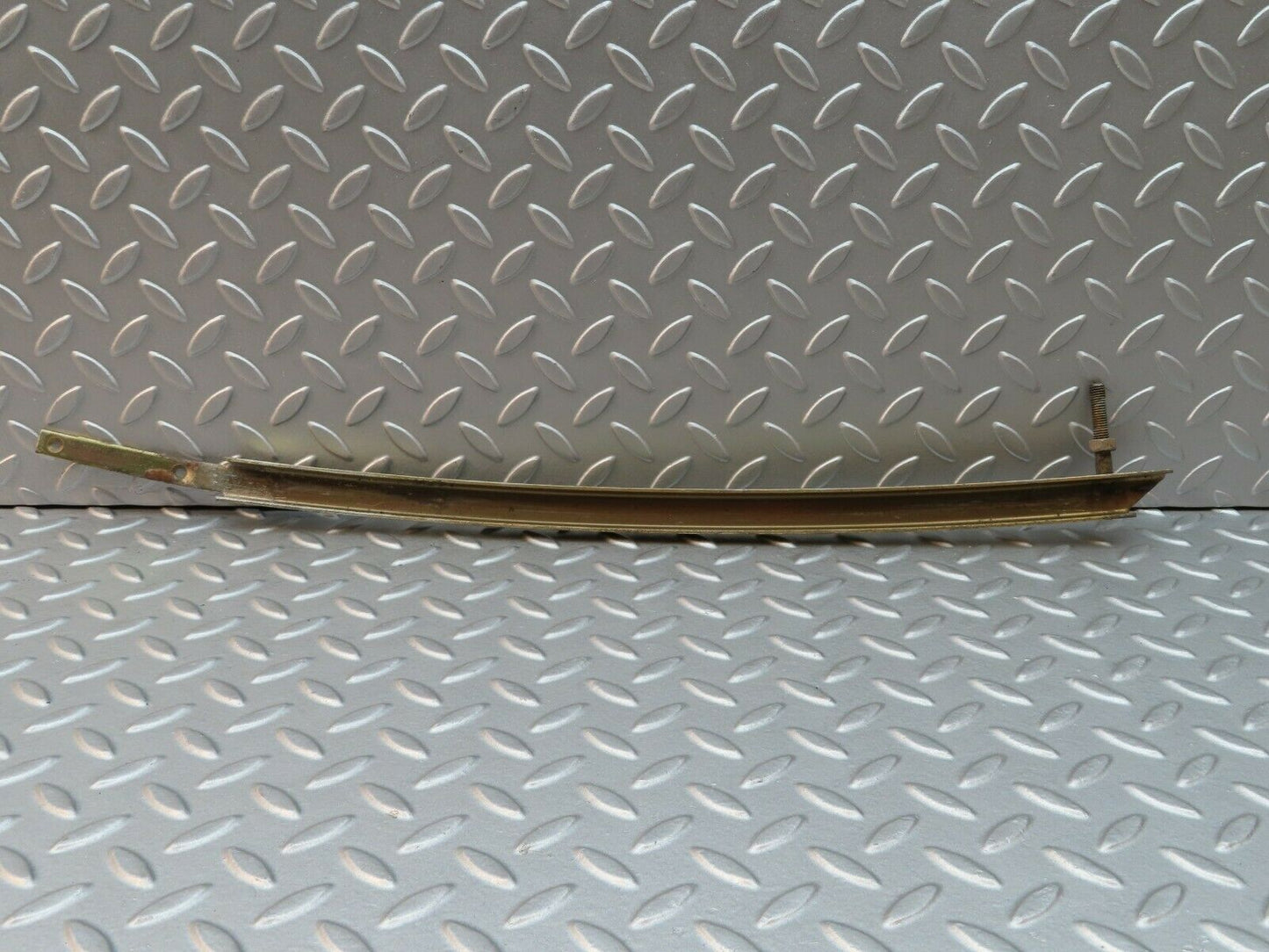 5081 Mercedes-Benz R107 350SL Front Left Window Guide Rail