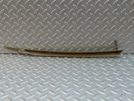 5081 Mercedes-Benz R107 350SL Front Left Window Guide Rail
