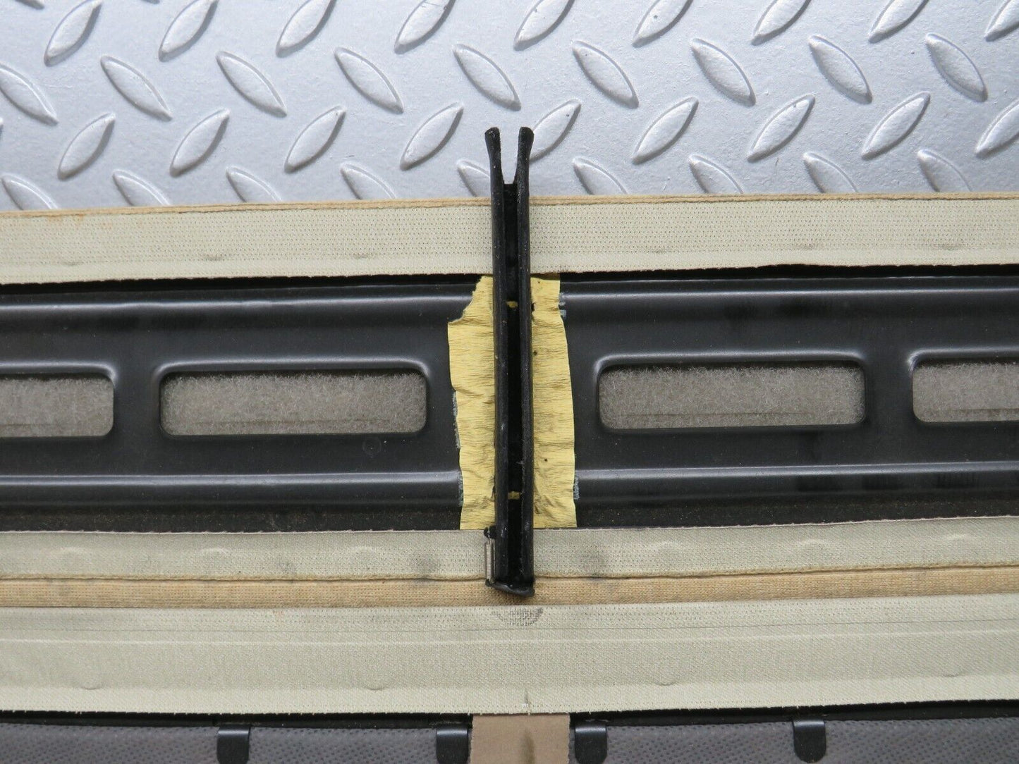 38785 Mercedes-Benz W201 190E Interior Sunroof Cover Panel Beige