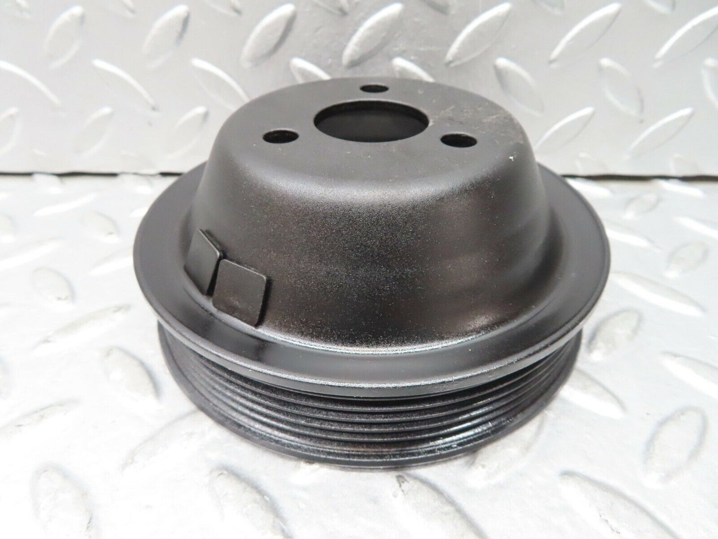 17347 Mercedes-Benz R129 300SL Coupe Water Pump Pulley 1264600379