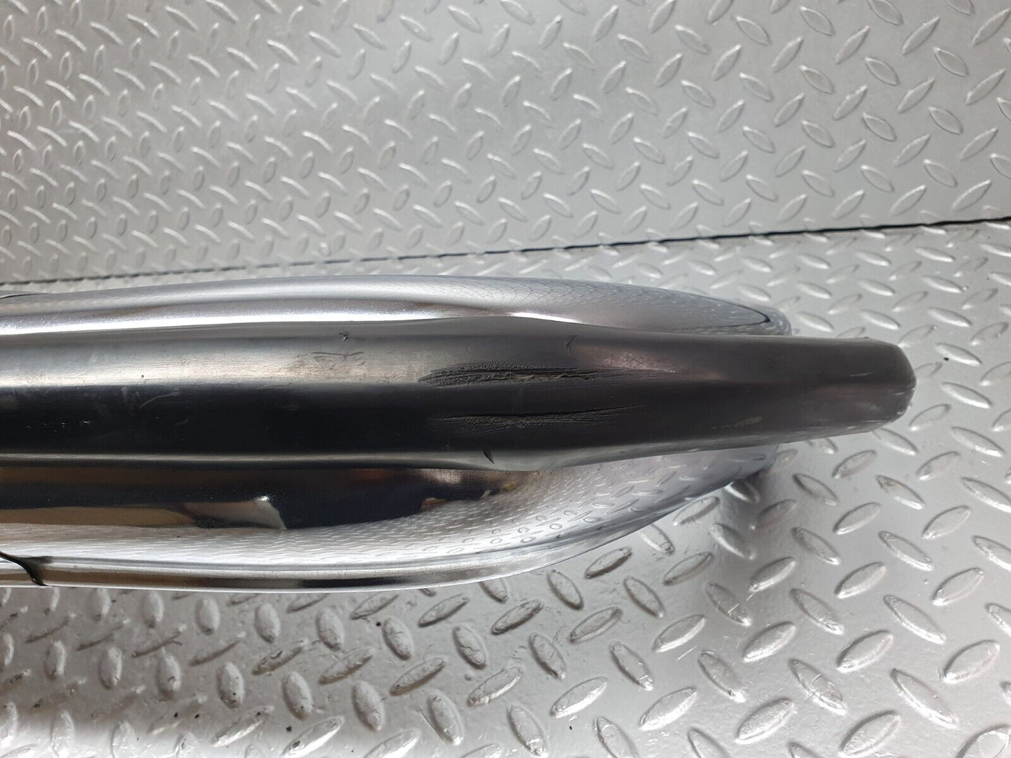 44198 Mercedes-Benz C123 230CE Coupe Front Bumper 1238800270 1238800970 1238800470 1238800370