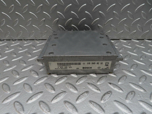 14932 Mercedes-Benz W140 S320 Control Unit 0155458232