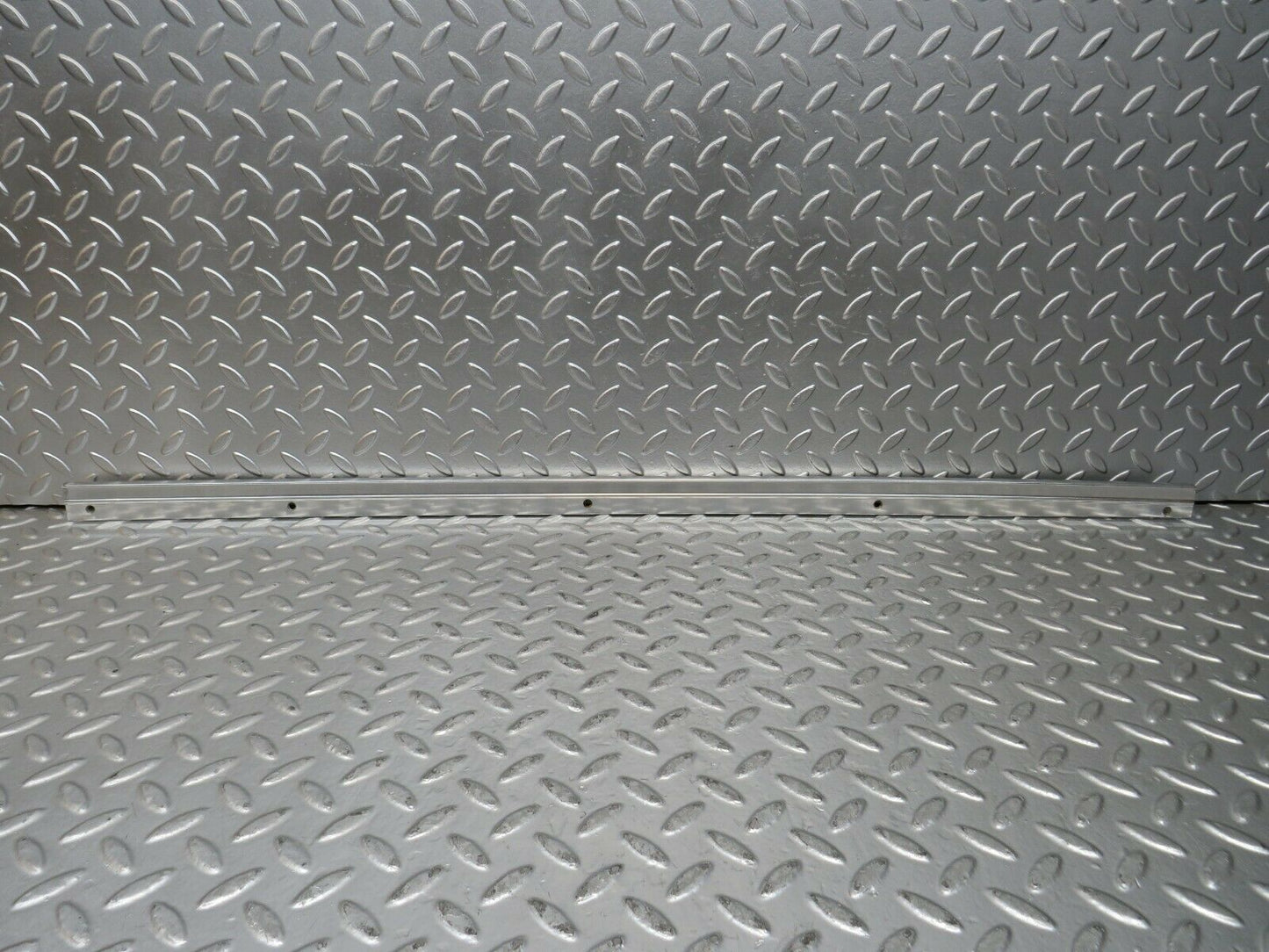 23368 Mercedes-Benz W116 350SE Roof Chrome Trim Left Side