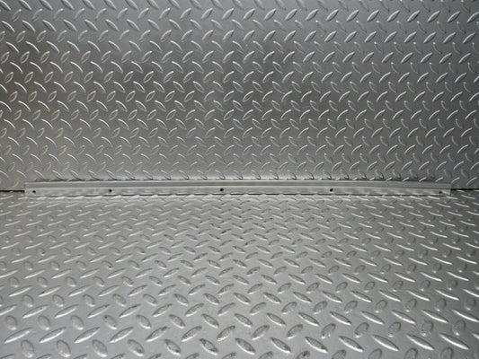 23368 Mercedes-Benz W116 350SE Roof Chrome Trim Left Side