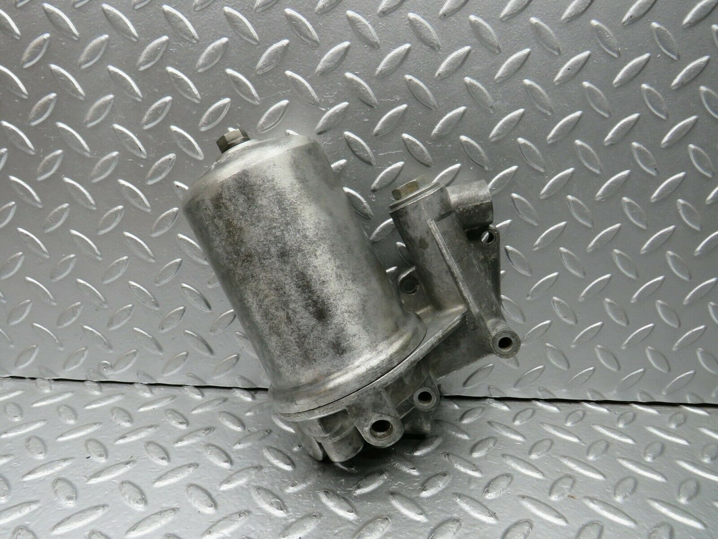 24115 Mercedes-Benz W123 280E Oil Filter Housing 1101802611