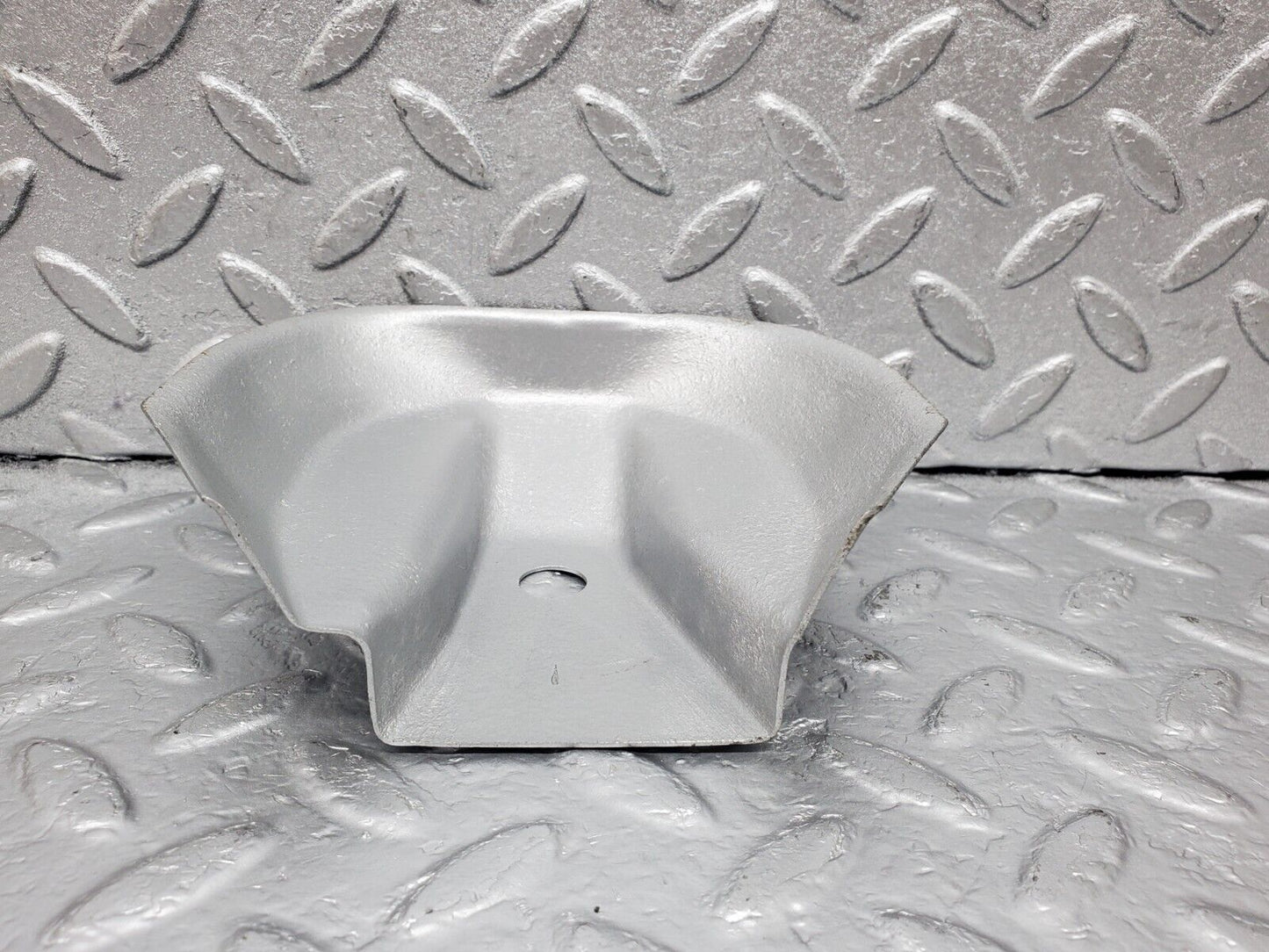 45528 Mercedes-Benz C107 350SLC Coupe Engine Mount Bracket Heat Shield